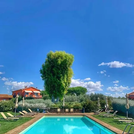 Piani Della Marina Casa di campagna *