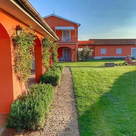 Piani Della Marina Casa di campagna