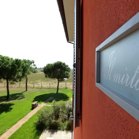 Piani Della Marina Casa di campagna