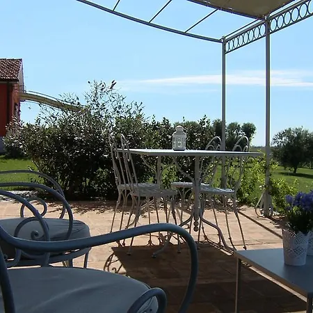 Casa di campagna Piani Della Marina Montalto di Castro
