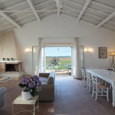 Casa di campagna Piani Della Marina *