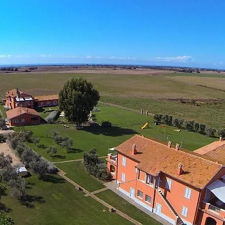 Casa di campagna Piani Della Marina Montalto di Castro