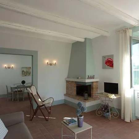 Casa di campagna Piani Della Marina