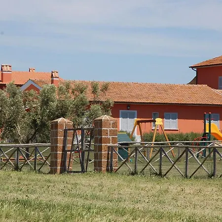 Casa di campagna Piani Della Marina Montalto di Castro